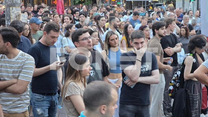FoNet-STUDENTI-PROTEST